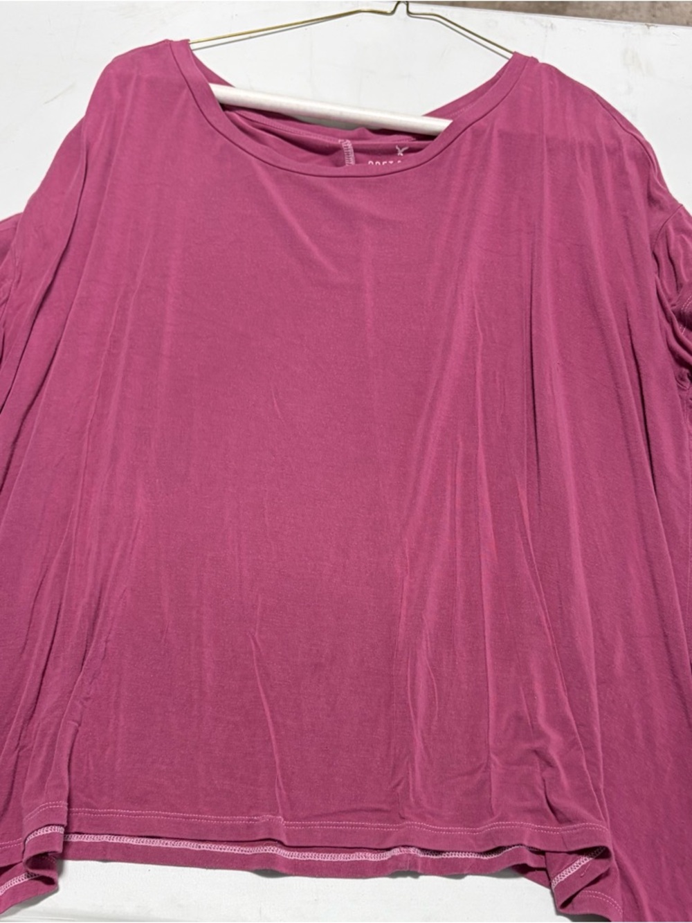 American Eagle Outfitters Short Sleeve Tee in Rose